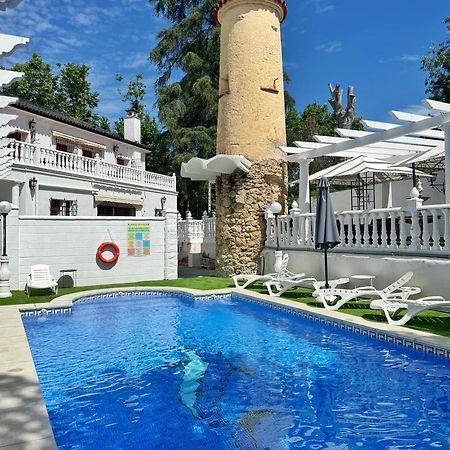 Hostal El Brillante - Alojamientos El Duque Córdoba Eksteriør billede