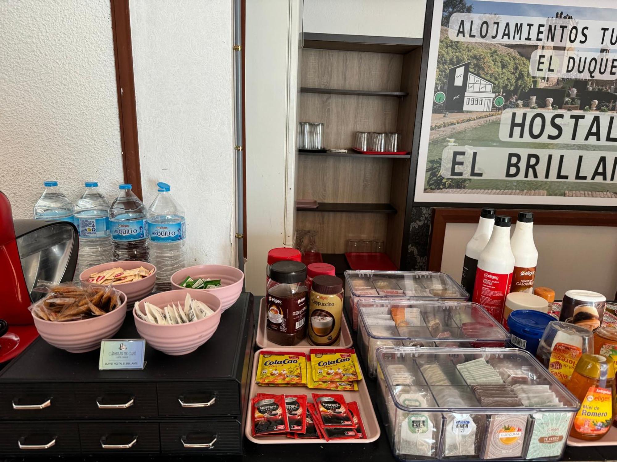 Hostal El Brillante - Alojamientos El Duque Córdoba Eksteriør billede