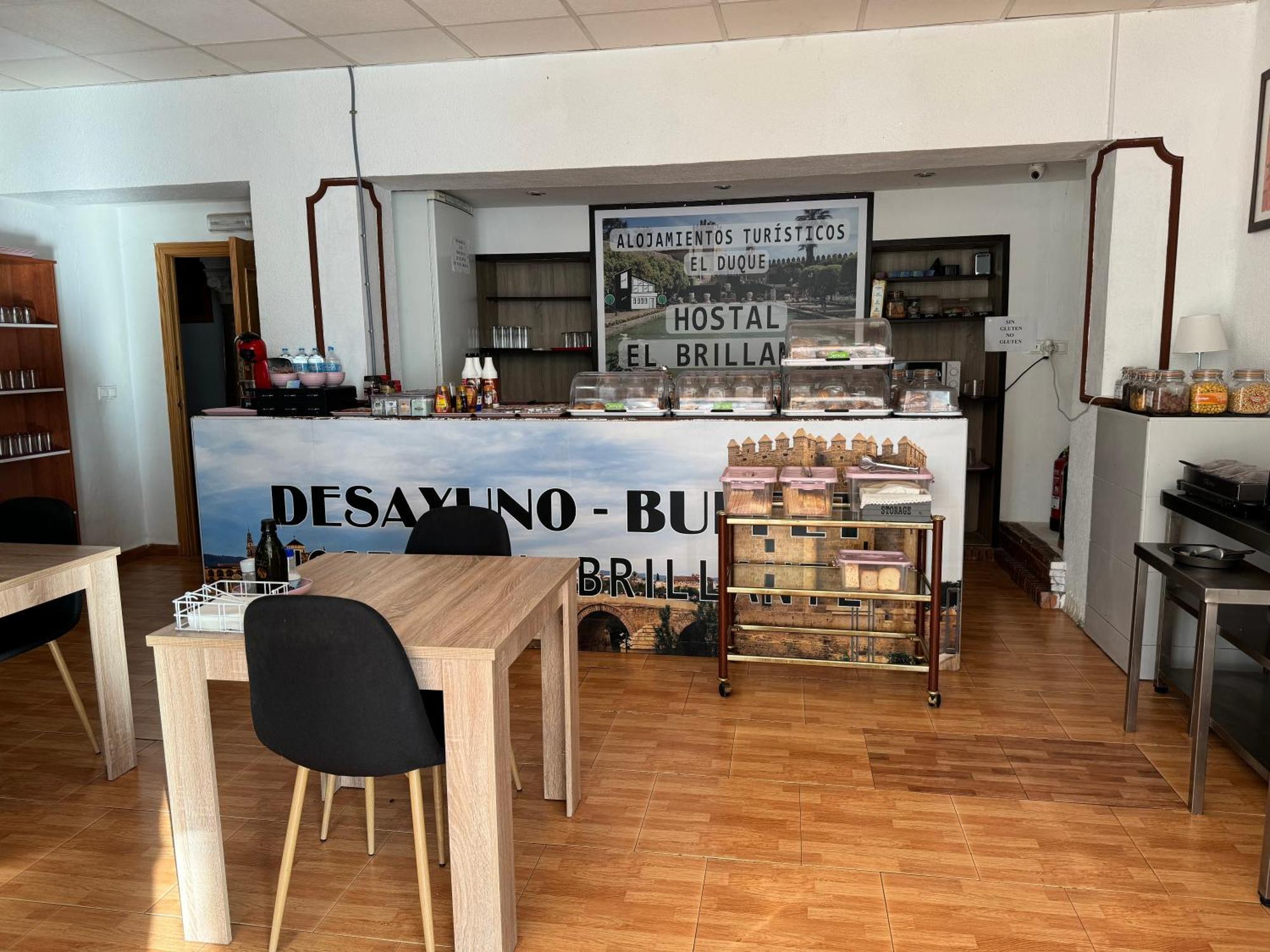 Hostal El Brillante - Alojamientos El Duque Córdoba Eksteriør billede