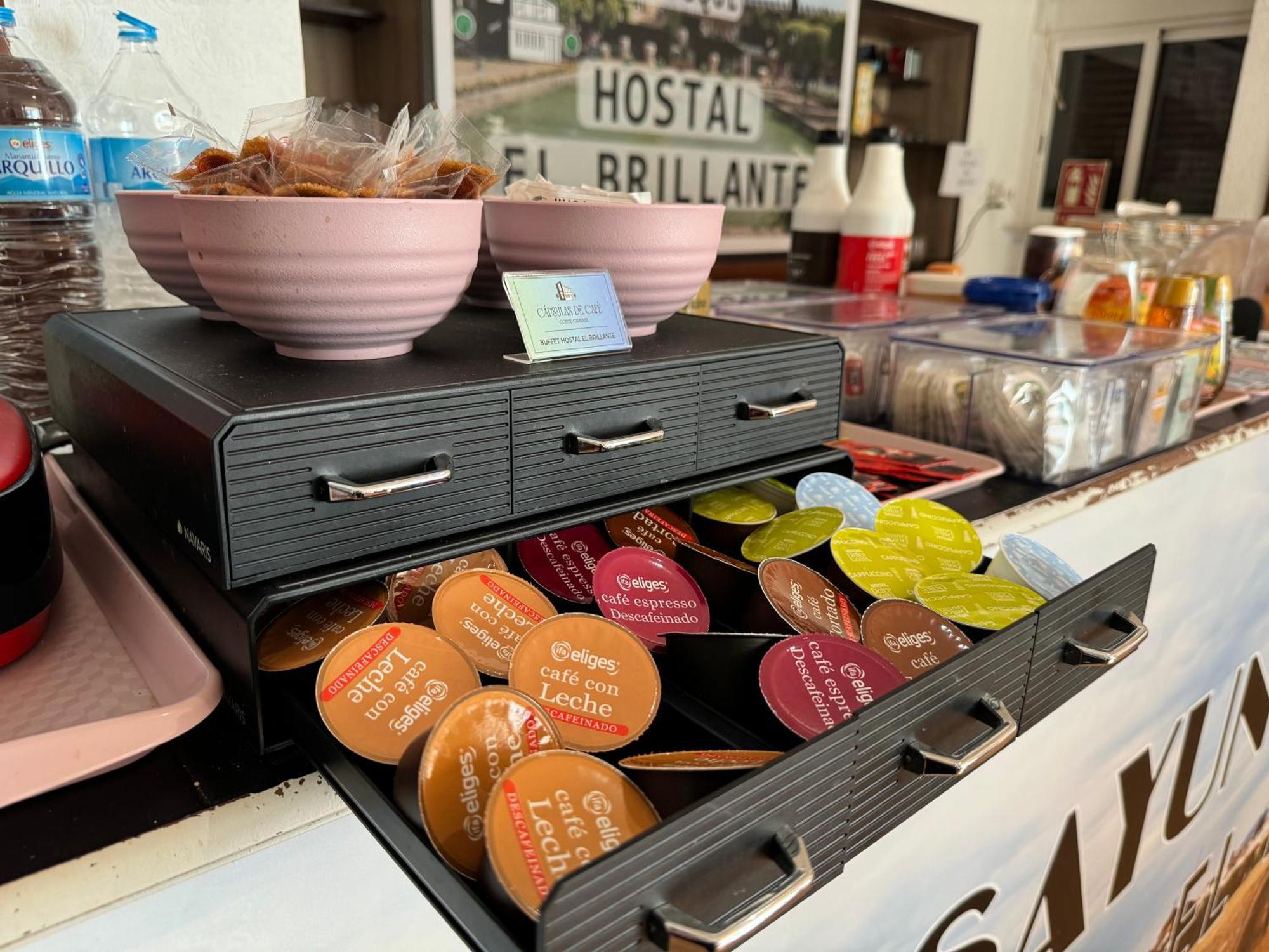 Hostal El Brillante - Alojamientos El Duque Córdoba Eksteriør billede
