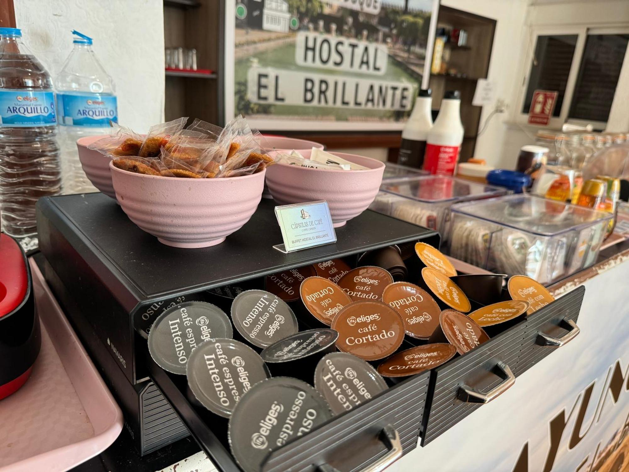 Hostal El Brillante - Alojamientos El Duque Córdoba Eksteriør billede