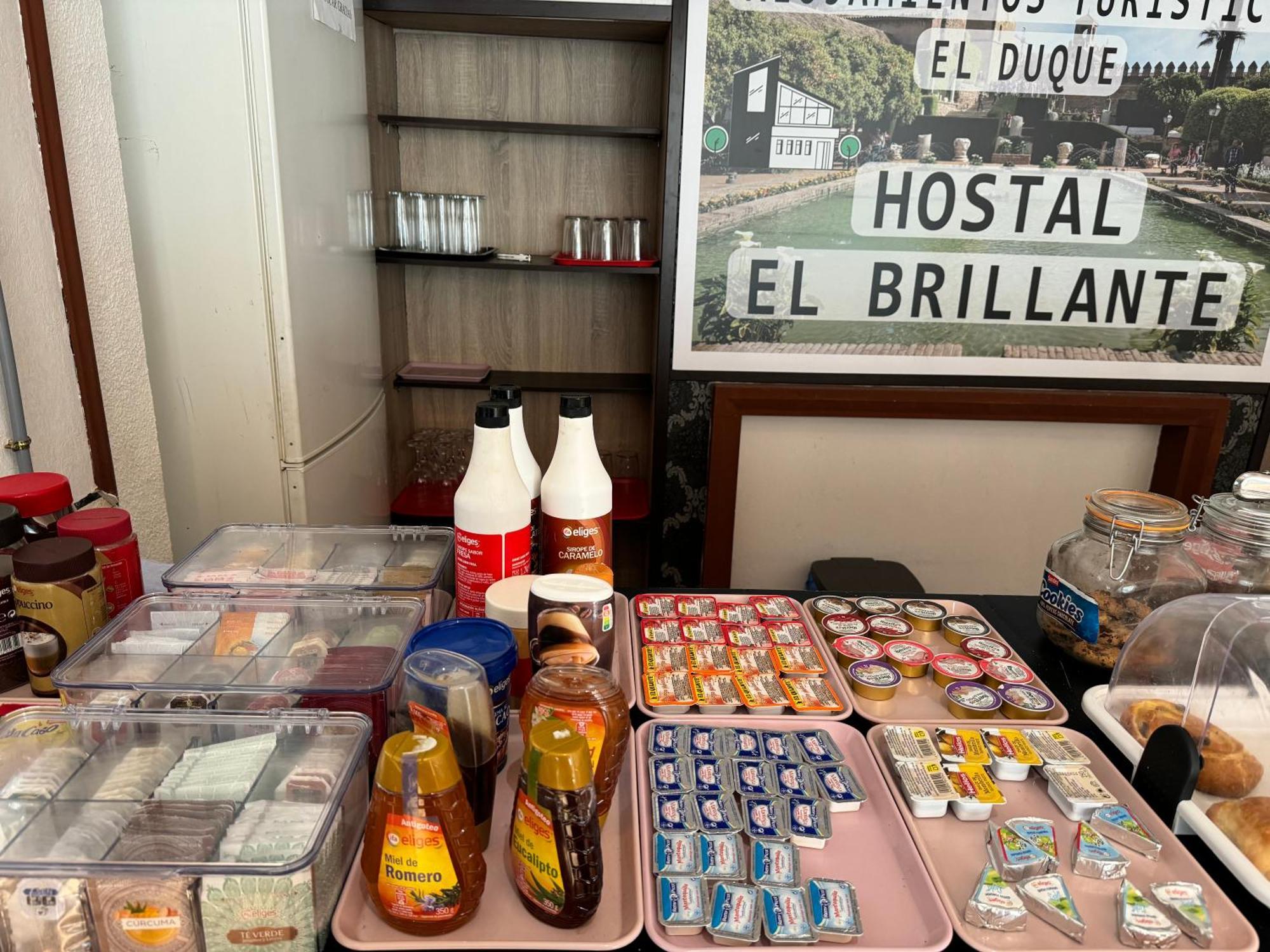 Hostal El Brillante - Alojamientos El Duque Córdoba Eksteriør billede