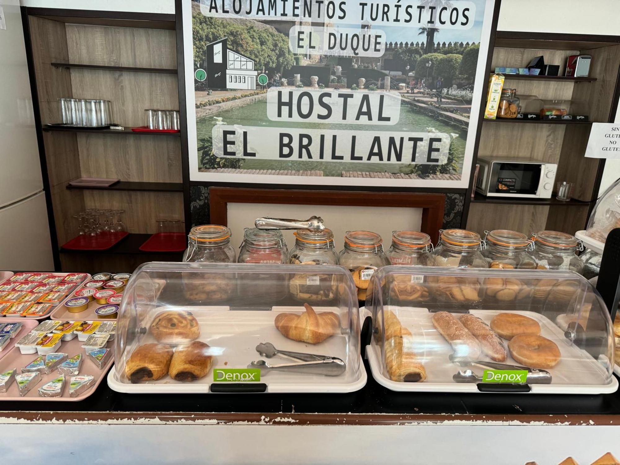 Hostal El Brillante - Alojamientos El Duque Córdoba Eksteriør billede
