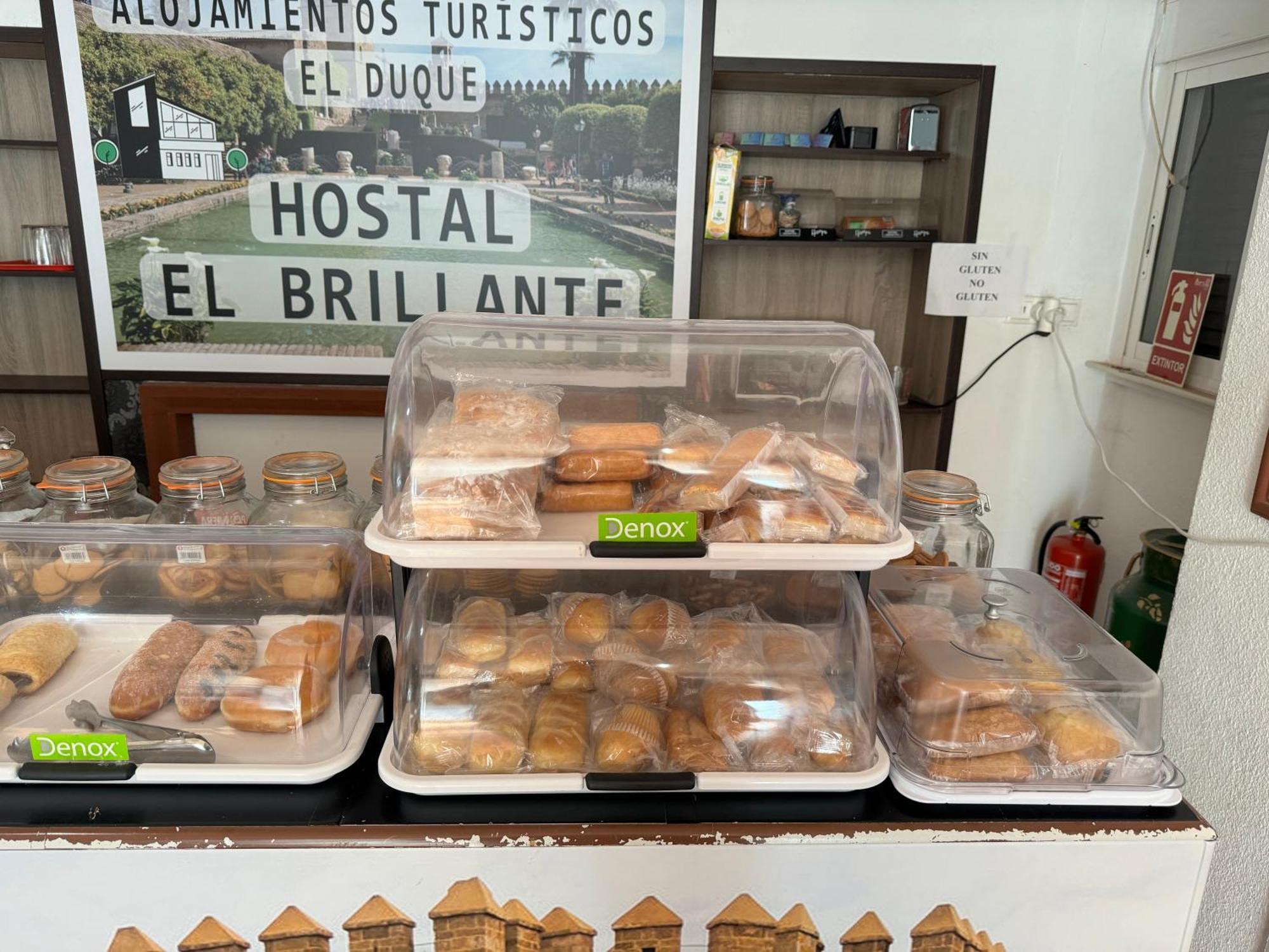 Hostal El Brillante - Alojamientos El Duque Córdoba Eksteriør billede