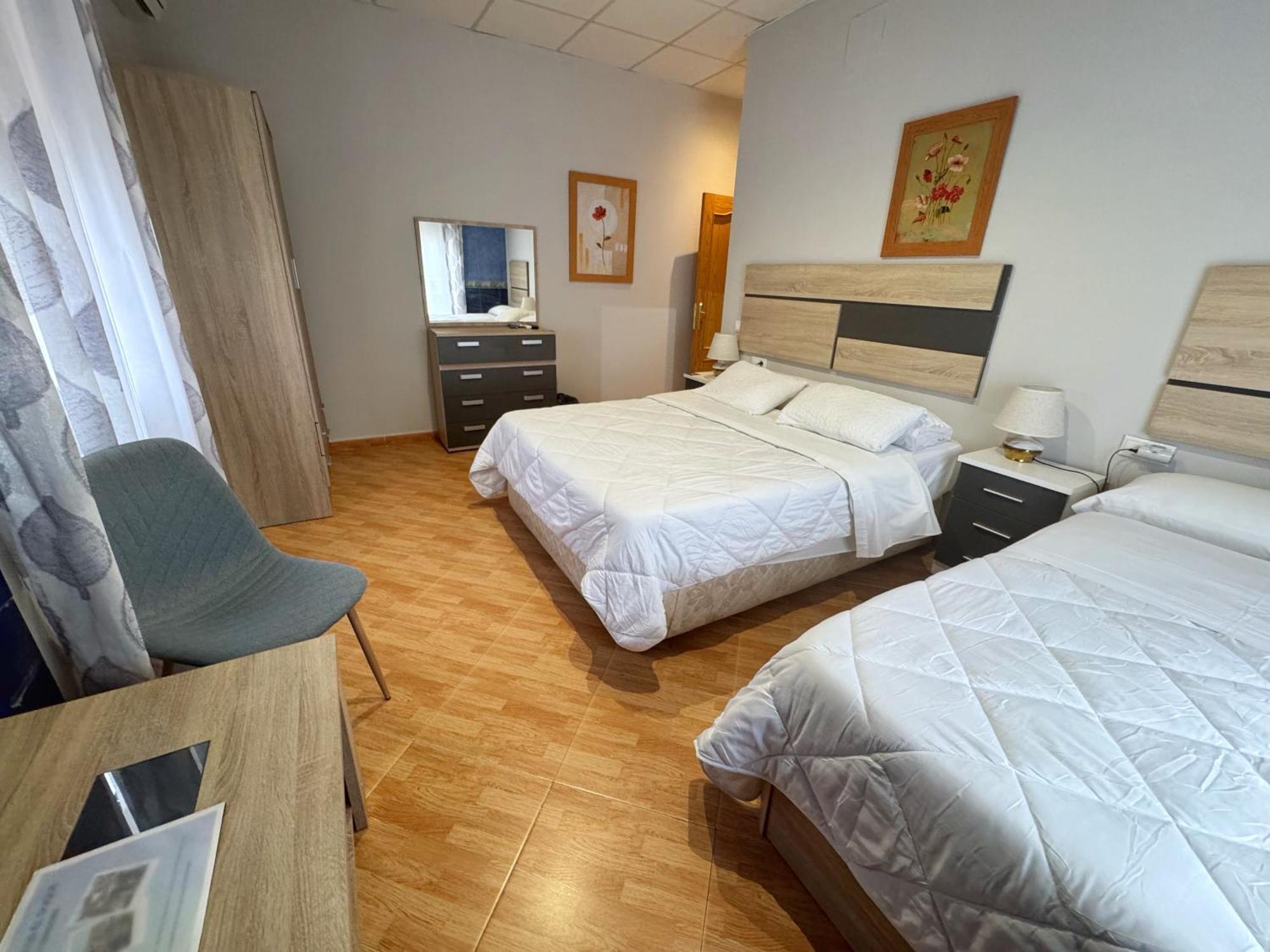 Hostal El Brillante - Alojamientos El Duque Córdoba Eksteriør billede