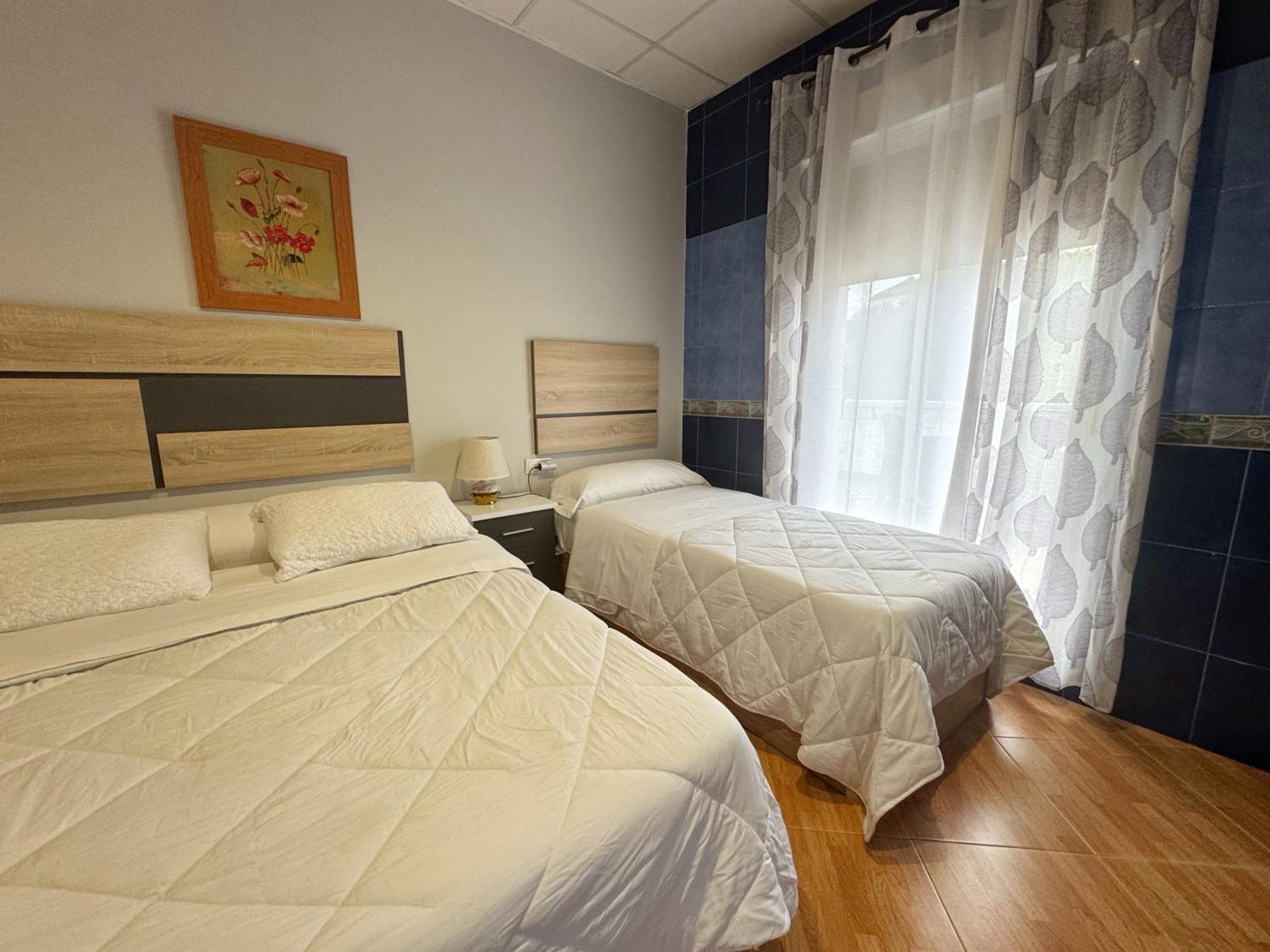 Hostal El Brillante - Alojamientos El Duque Córdoba Eksteriør billede