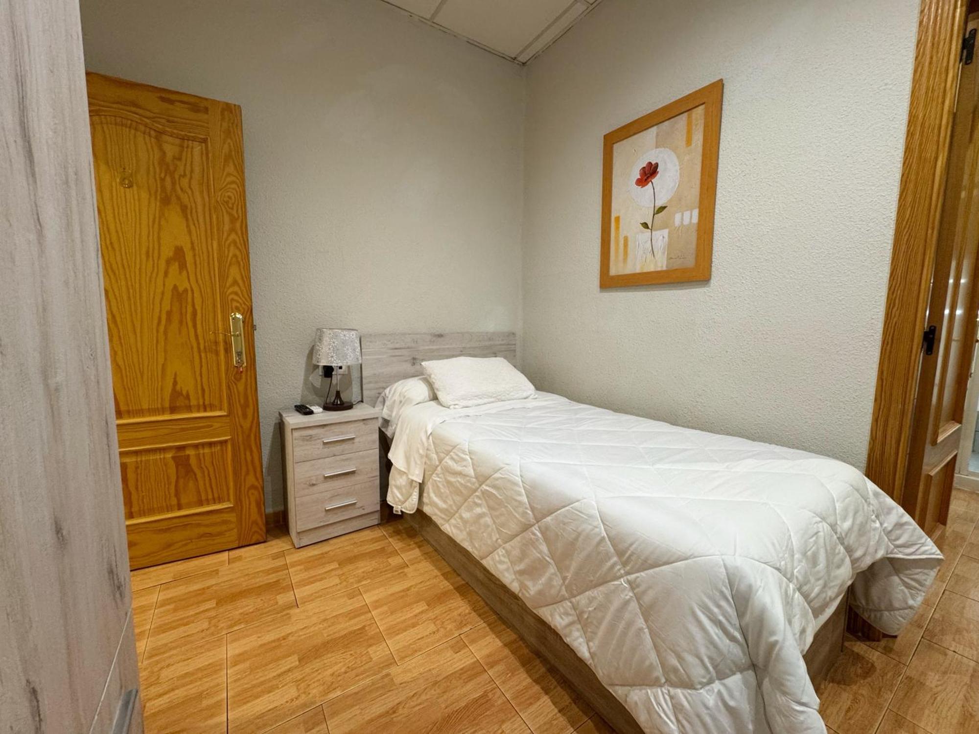Hostal El Brillante - Alojamientos El Duque Córdoba Værelse billede