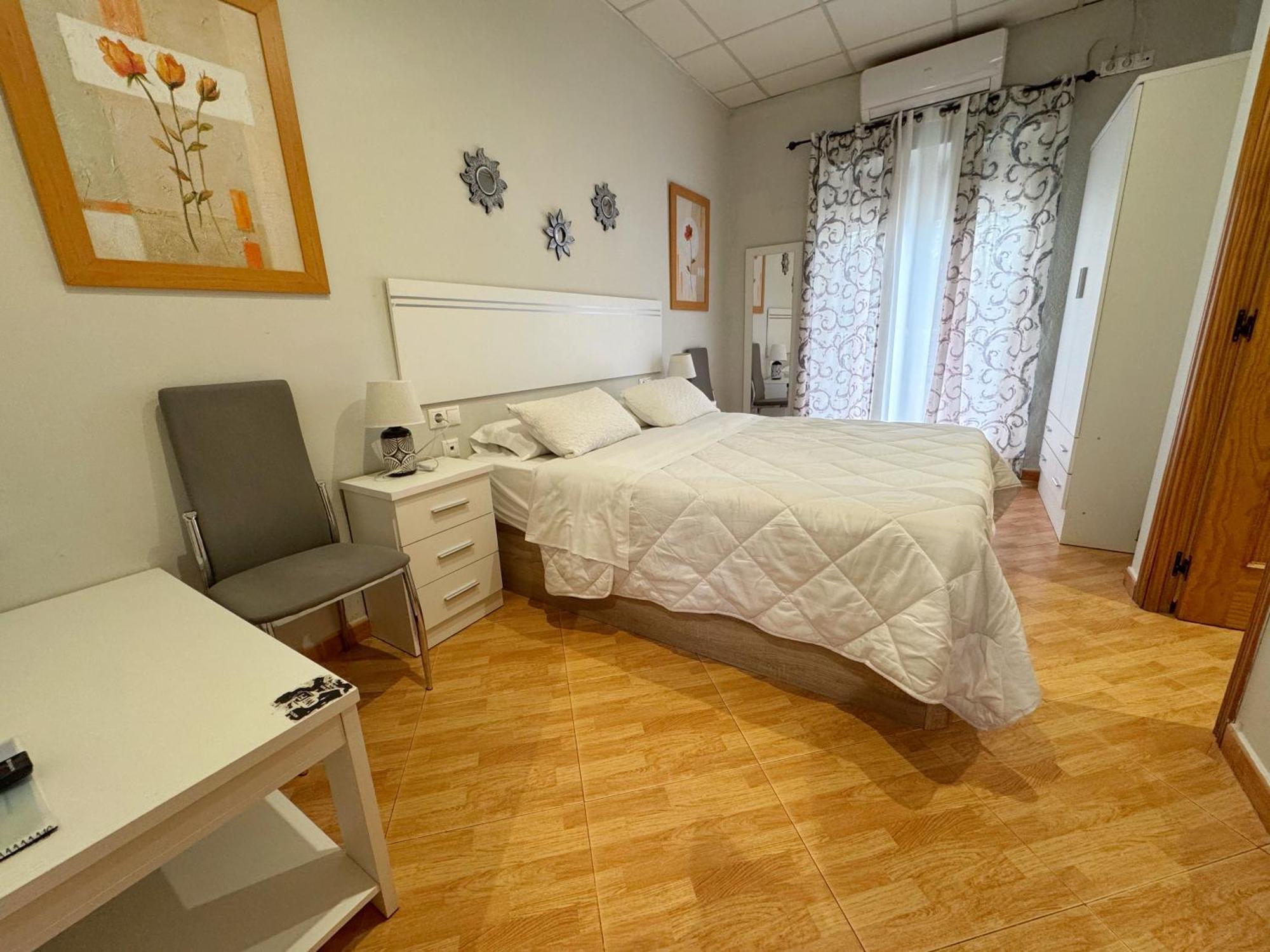 Hostal El Brillante - Alojamientos El Duque Córdoba Værelse billede