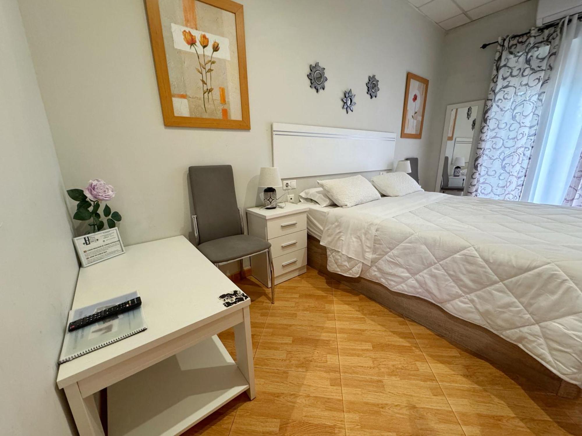 Hostal El Brillante - Alojamientos El Duque Córdoba Værelse billede