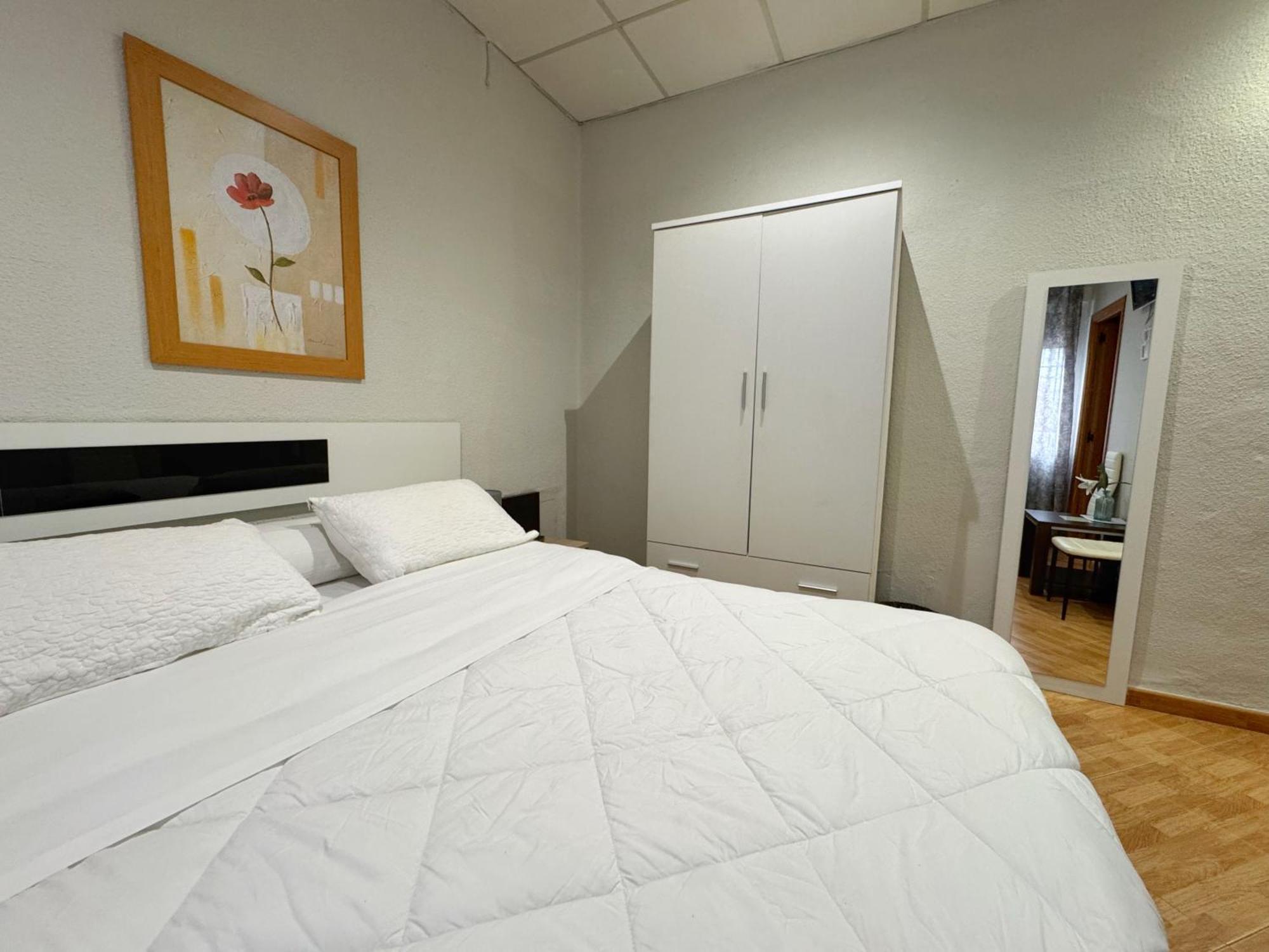 Hostal El Brillante - Alojamientos El Duque Córdoba Værelse billede